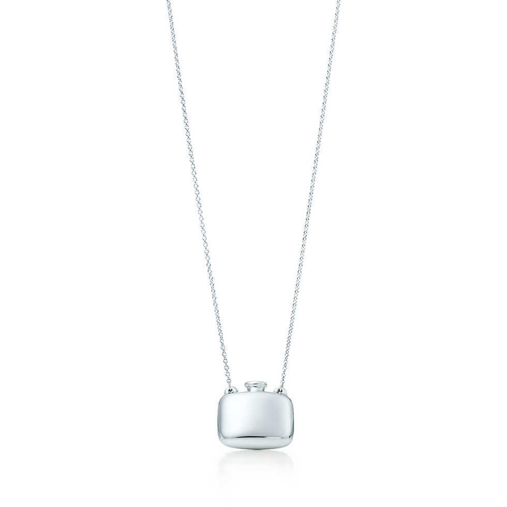 Tiffany & Company Bottle Necklace